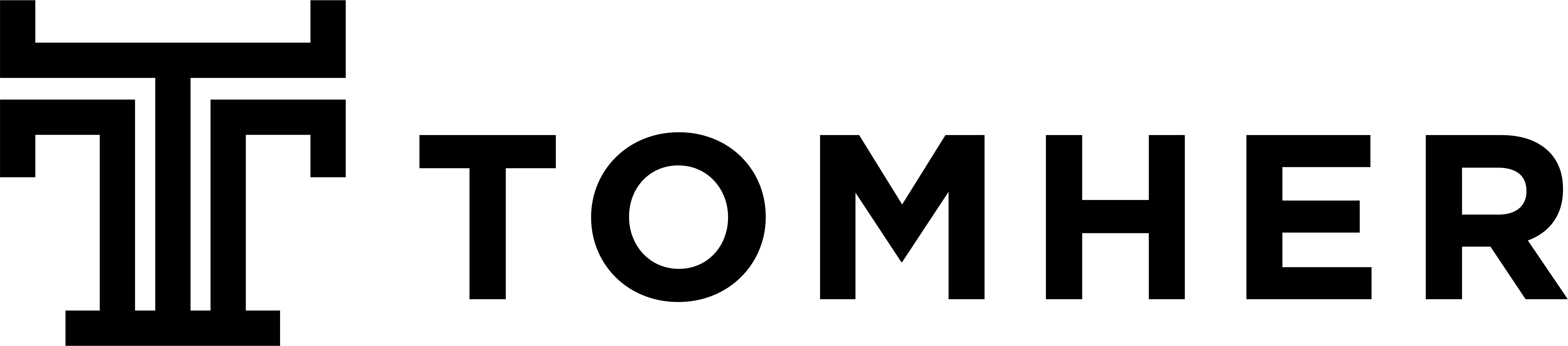 Tomher Logo